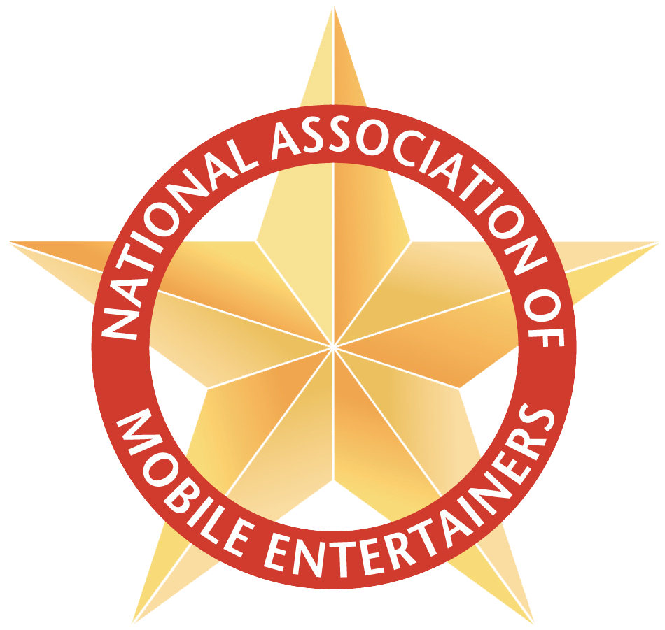 Member of The National Association of Mobile Entertainers National Association of Mobile Entertainers logo
